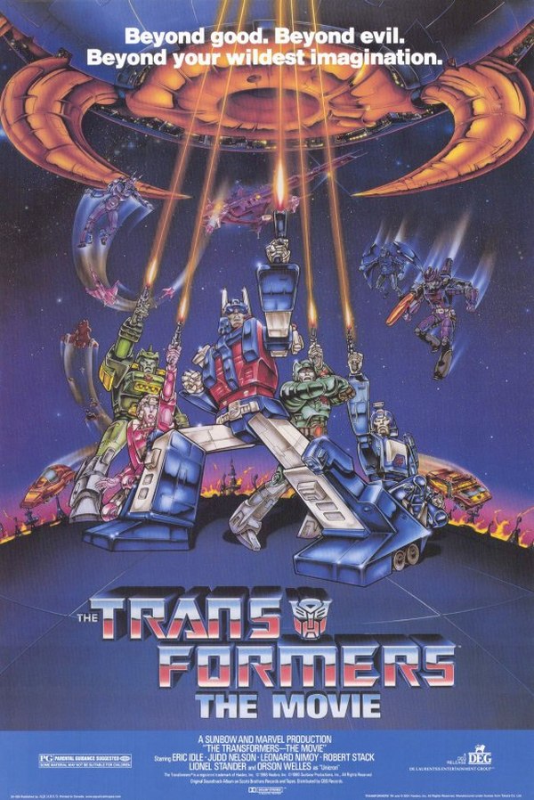 Vince DiCola Announces The Transformers The Movie Movie Soundtrack Coming Soon  (3 of 3)